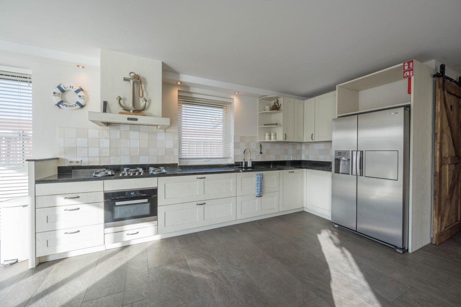 Meerzicht 71 - Perfectly Suited For 6 Persons Uitgeest Exterior foto